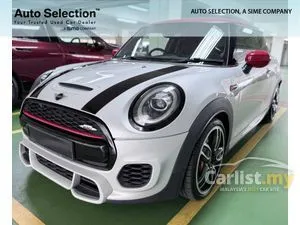 2020 MINI Cooper 2.0 John Cooper Works 3 Door Hatchback