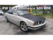 1991 BMW 525i 2.5 Sedan GOOD CONDITION