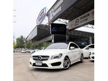 2015 Mercedes-Benz CLA250 AMG 2.0 W117 (ปี 14-18) Sport Coupe AT