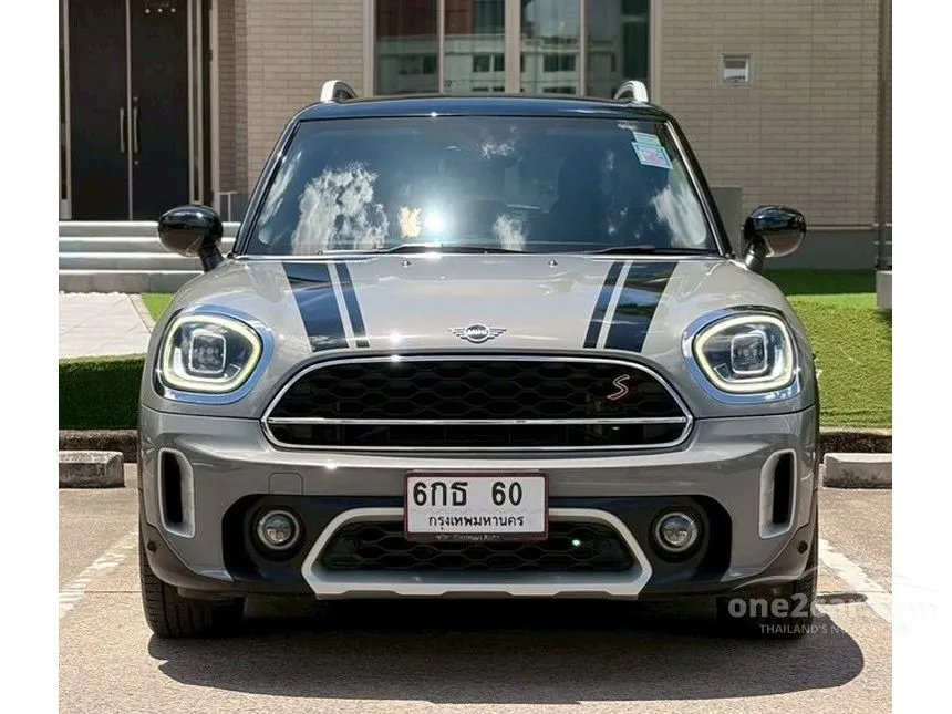 2022 Mini Countryman Cooper S Hightrim Hatchback