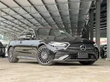 2025 RARE Mercedes-Benz CLE200 AMG 2.0 Coupe