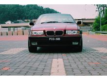 1993 BMW 318i 1.8 Sedan