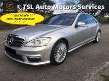 2011 MERCEDES BENZ S350 BRABUS $$ FULL LOAN, FREE WARRANTY ** EXTRA YEAR END DISCOUNT ** NO FAKE YEAR ** CHEAPEST IN TOWN **