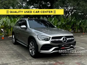 2020 Mercedes-Benz GLC200 2.0 AMG Line SUV