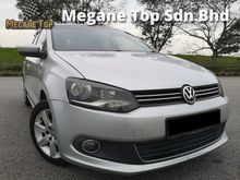 2013 Volkswagen Polo 1.6 6 Speed Low mileage