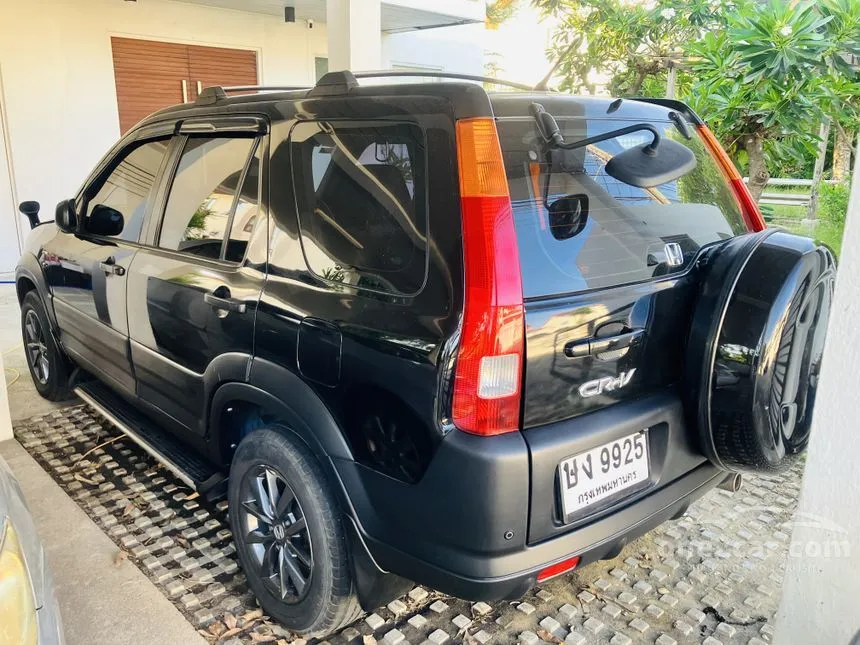 2003 Honda CR-V E SUV