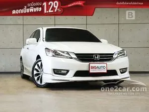 2014 Honda ACCORD 2.4 EL Navi Sedan