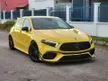 Recon 2019 Mercedes-Benz A45 AMG 2.0 S 4MATIC+ Hatchback 1st Edition - Cars for sale