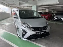 2022 Perodua Alza 1.5 Advance MPV