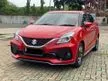 Jual Mobil Suzuki Baleno 2019 GL 1.4 di DKI Jakarta Automatic Hatchback Merah Rp 175.000.000