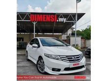 2013 Honda City 1.5 E i-VTEC Sedan (A) REGISTERED 2014