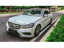 2017 Mercedes-Benz E250 2.0 AMG Edition E Tiptop LOCAL CBU Under WARRANTY by Mercedes Benz Malaysia W212 W213 Full AMG Spec