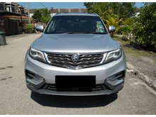 2018 Proton X70 1.8 TGDI Premium SUV