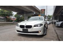 BMW 523i M-SPORT HOT SALE MODEL 2014,ELECTRONIC MEMORY SEATS,ORIGINAL M-SPORT STEERING,4 NEW TYRES,LOW MILEAGE ONLY 55KM,ONE DATIN OWNER