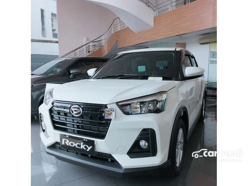 2024 Daihatsu Rocky X Wagon