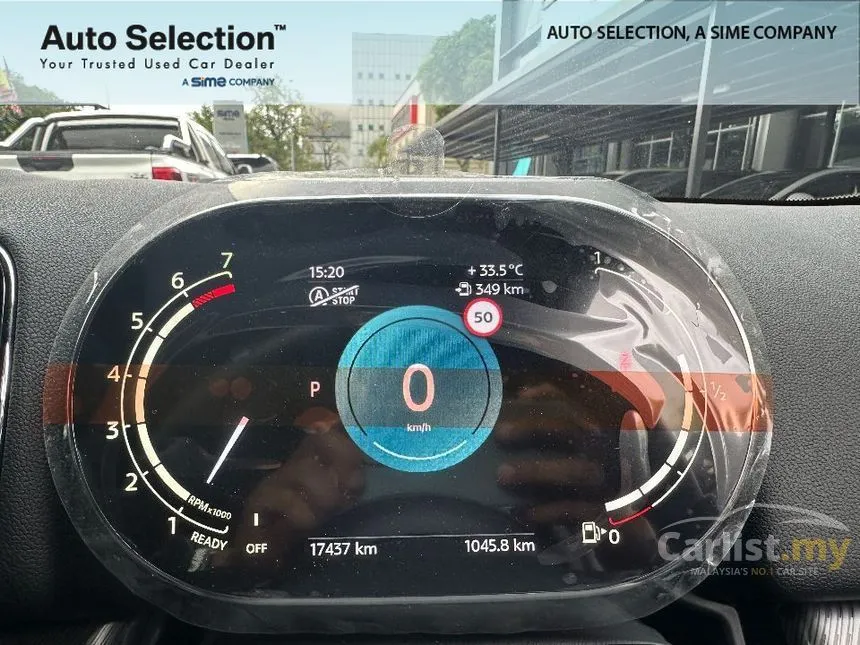 2024 MINI Countryman Cooper S SUV