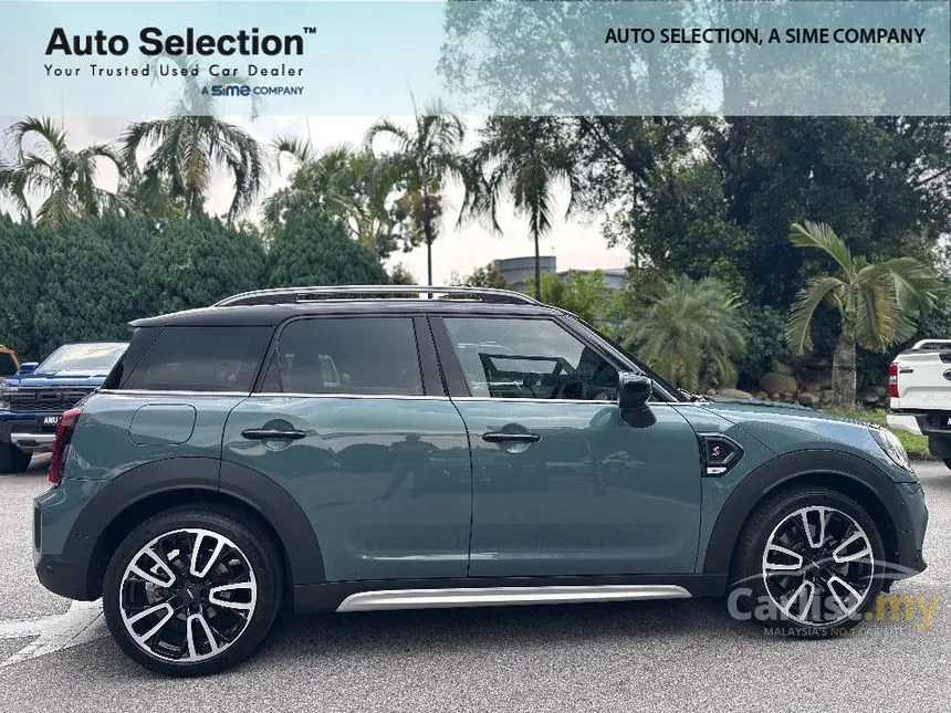 2024 MINI Countryman Cooper S SUV
