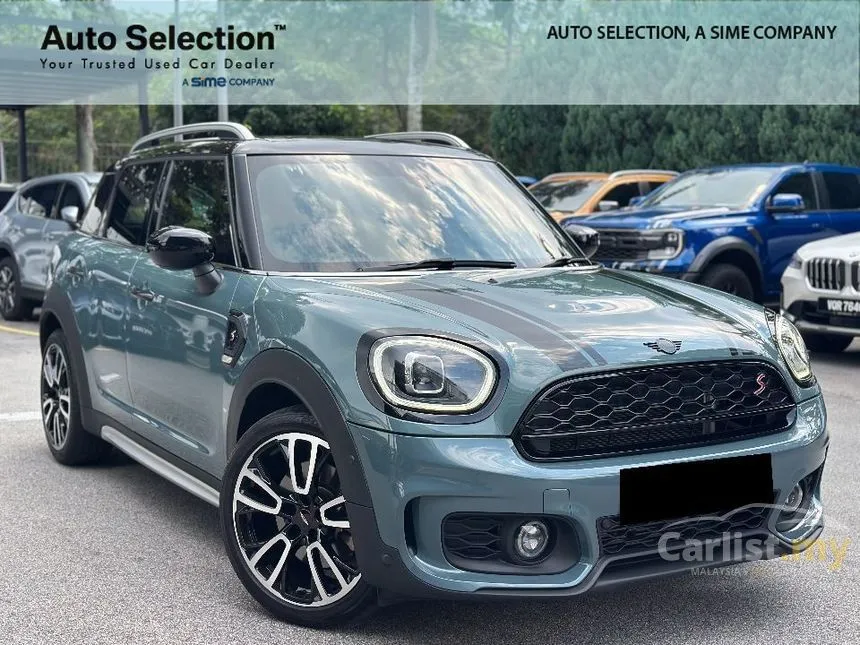 2024 MINI Countryman Cooper S SUV