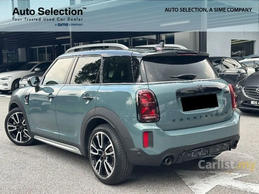 2024 MINI Countryman Cooper S SUV