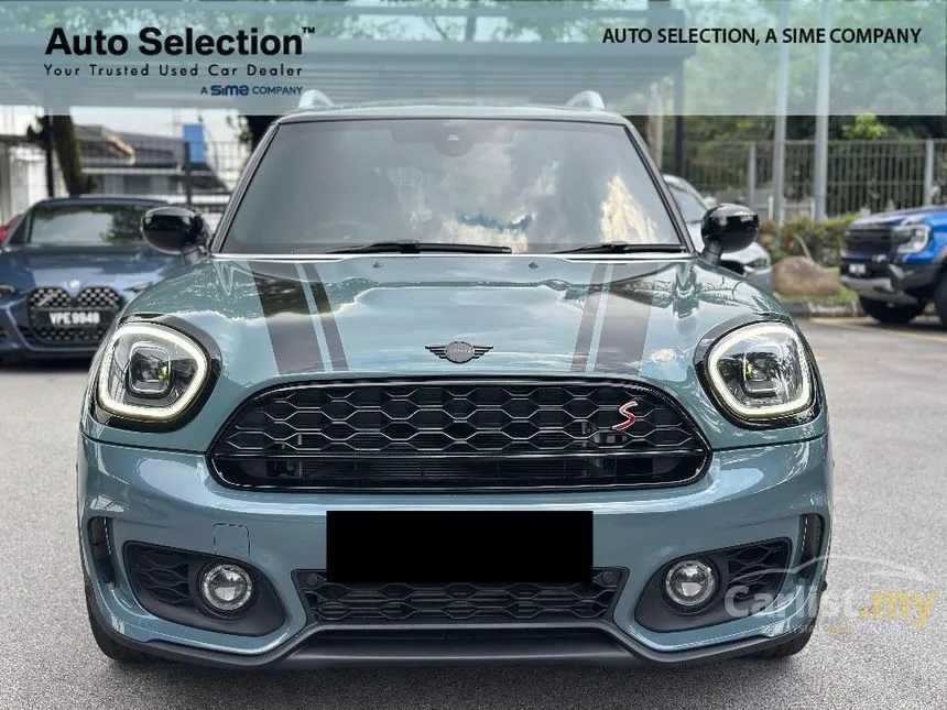 2024 MINI Countryman Cooper S SUV