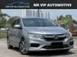 Used 2017 Honda City 1.5 Hybrid Sedan FULL SERVIES RECORD BY HONDA LOW MILEAGE 8XK KM FREE HYBRID WARRANTY
