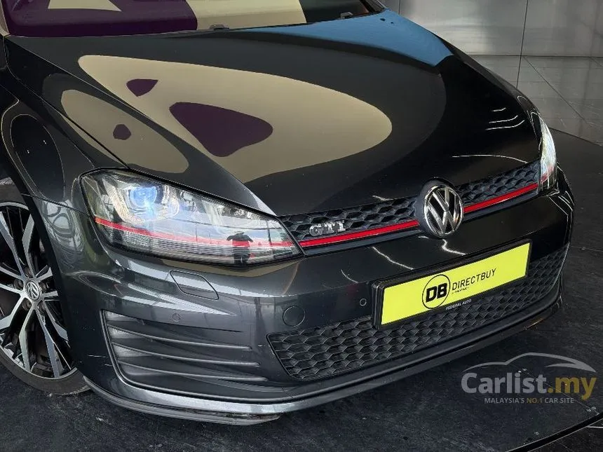 2013 Volkswagen Golf GTI Hatchback