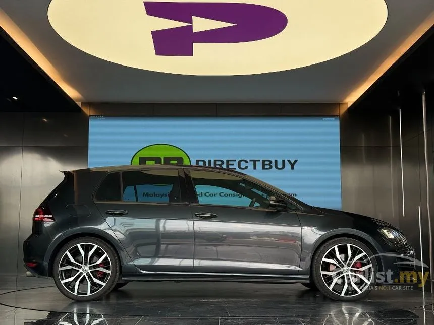 2013 Volkswagen Golf GTI Hatchback