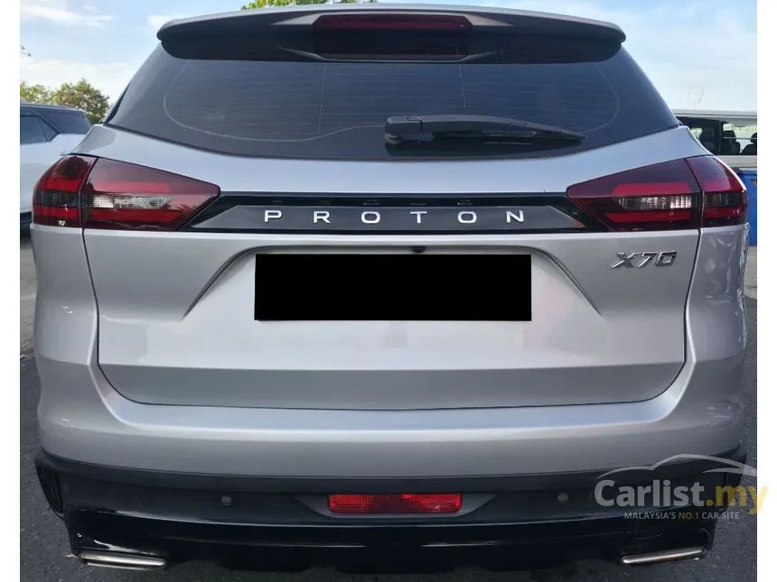 2022 Proton X70 Executive SUV