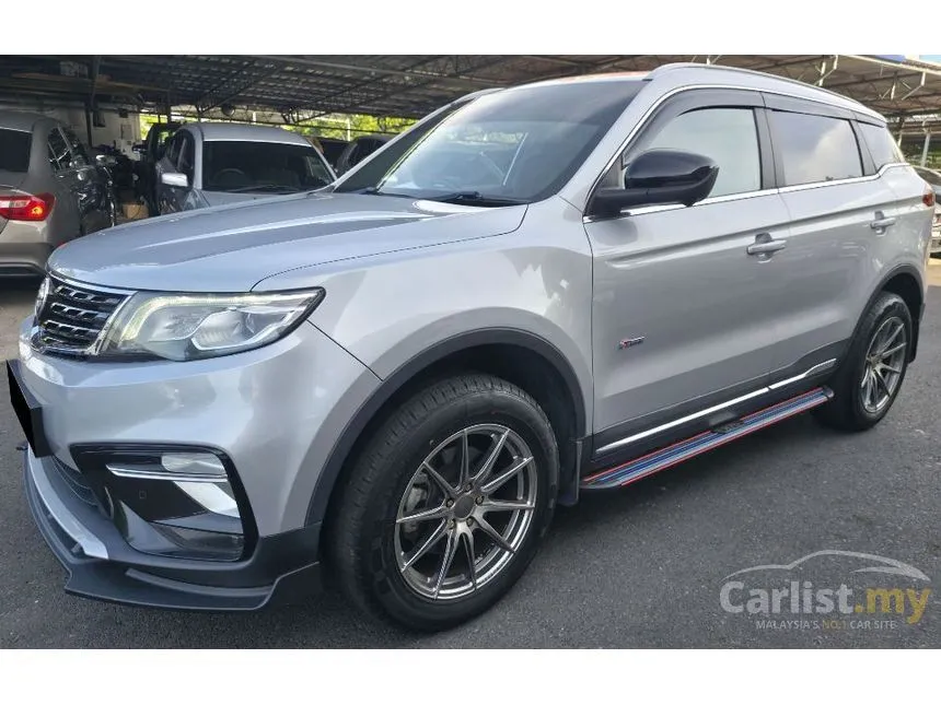 2022 Proton X70 Executive SUV