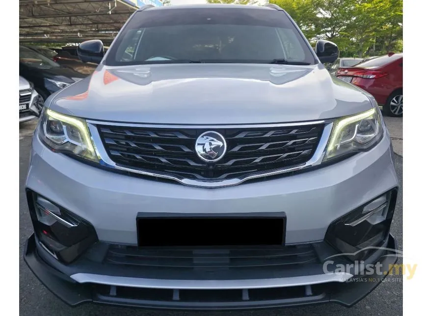 2022 Proton X70 Executive SUV