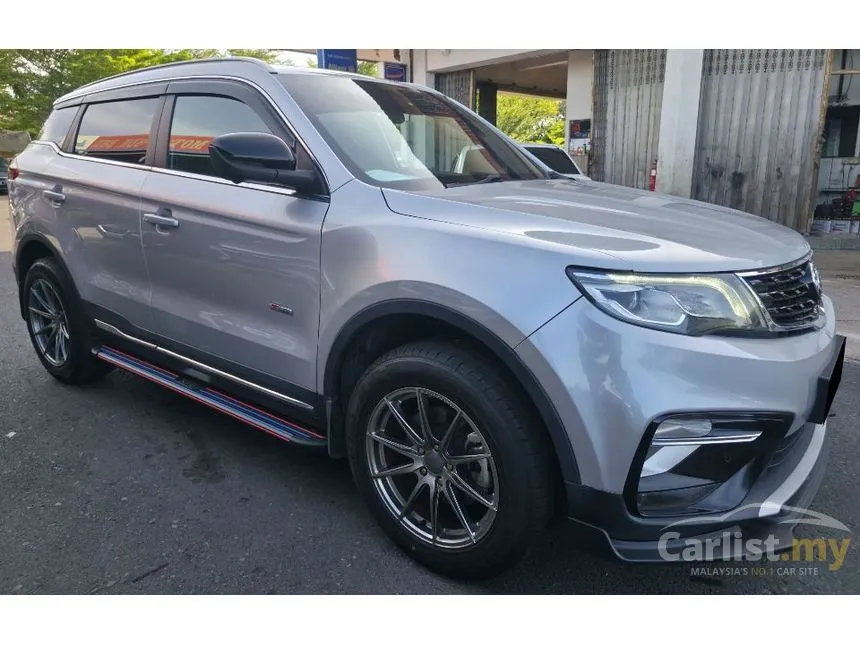 2022 Proton X70 Executive SUV