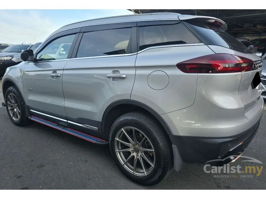 2022 Proton X70 Executive SUV