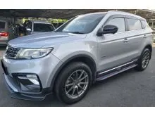 2022 (Reg 2023) Proton X70 1.5 A EXECUTIVE TGDI 2WD FACELIFT (AT) (SVUV) (GOOD CONDITION) ARMOUR SILVER 94,000KMS 7E-AT