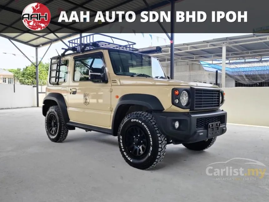 2021 Suzuki Jimny Sierra JC Package SUV