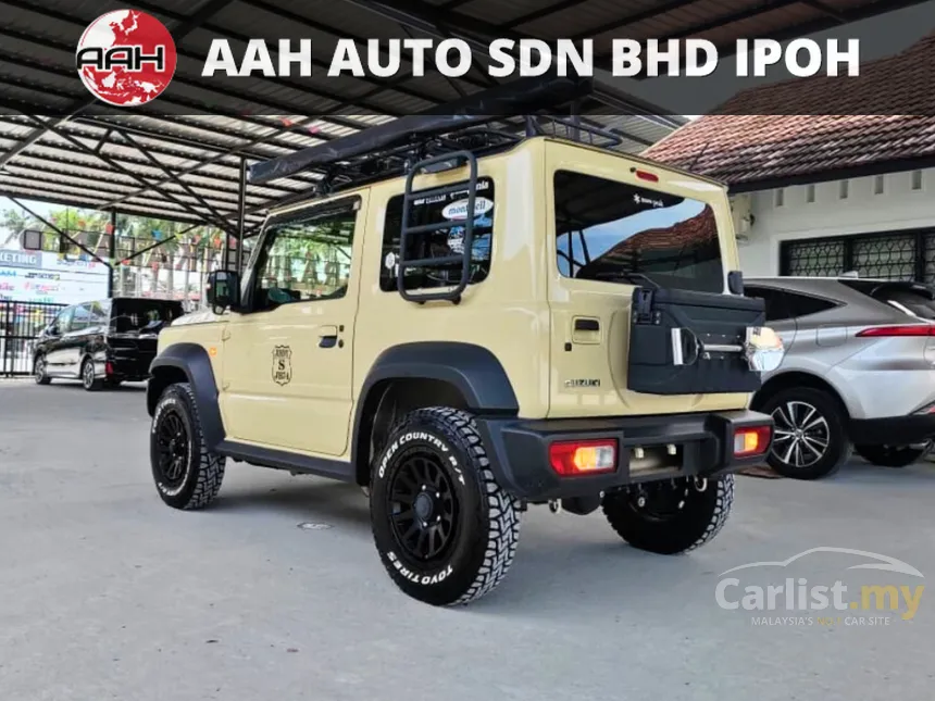 2021 Suzuki Jimny Sierra JC Package SUV