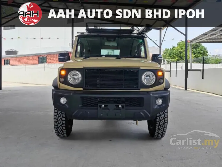 2021 Suzuki Jimny Sierra JC Package SUV