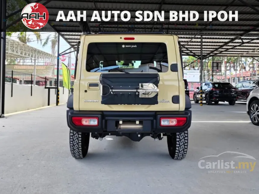 2021 Suzuki Jimny Sierra JC Package SUV