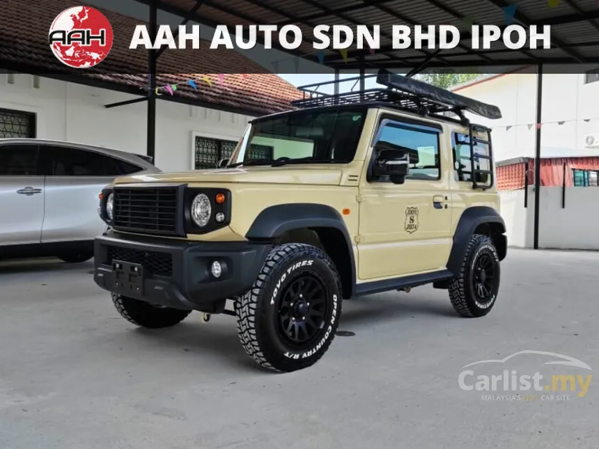 2021 Suzuki Jimny Sierra JC Package SUV