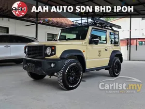 2021 Suzuki Jimny 1.5 Sierra JC Package SUV