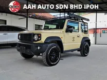 2021 Suzuki Jimny 1.5 Sierra JC Package SUV