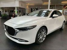 Mazda 3 Sedan NIK 2019 Big Deal