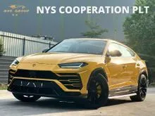2022 Lamborghini Urus 4.0 V8 BiTurbo AWD SUV Unregistered  CALL NOW FOR BEST OFFER