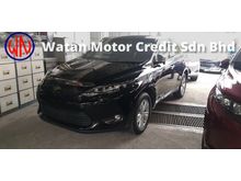 2017 Toyota Harrier 2.0 Premium SUV NO HIDDEN CHARGES NO HIDDEN CHARGES