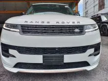 2023 Range Rover Sport D300 S SUV