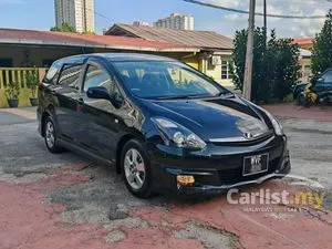 2007 Toyota Wish 1.8 MPV