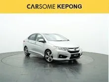 2014 Honda City 1.5 Sedan
