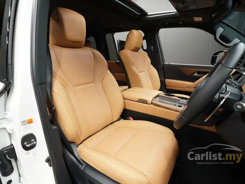2024 Lexus LX 600 F Sport SUV