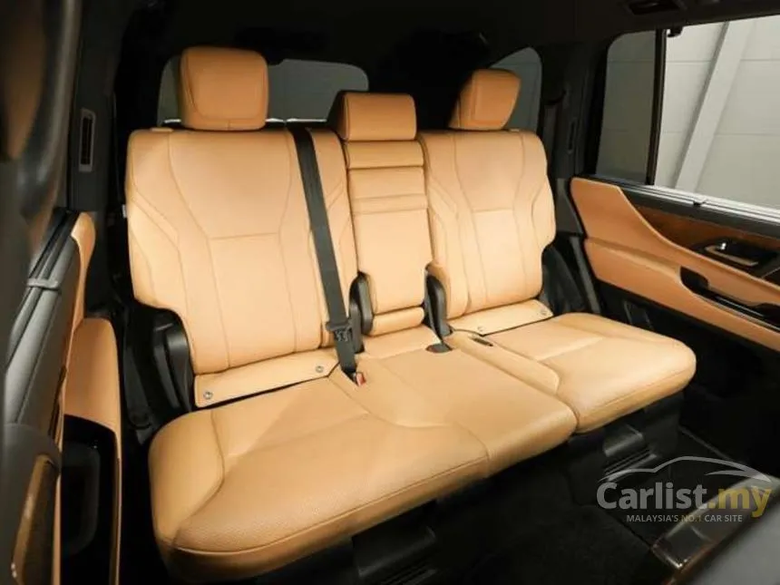 2024 Lexus LX 600 F Sport SUV