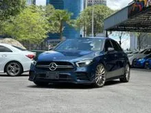 2020 Mercedes-Benz AMG A35 2.0 4MATIC Hatchback Edition One Bucker Seat Low Mileage