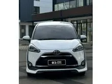 2016 Toyota Sienta 1.5 Q MPV